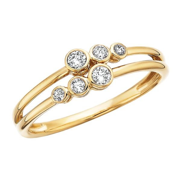 Ladies' Diamond Ring Pat's Jewelry Centre Sioux Center, IA