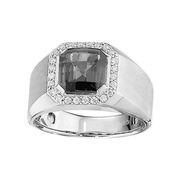Men's Diamond Ring Pat's Jewelry Centre Sioux Center, IA