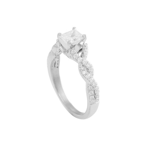 Semi Mount Pat's Jewelry Centre Sioux Center, IA