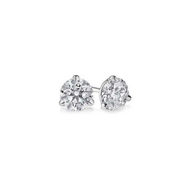 Diamond Earrings Pat's Jewelry Centre Sioux Center, IA