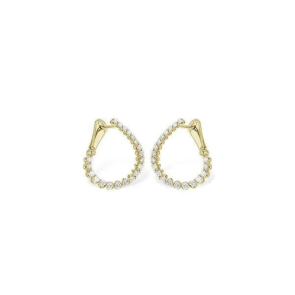 Diamond Earrings Pat's Jewelry Centre Sioux Center, IA