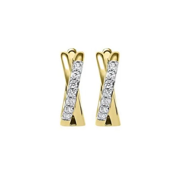 Diamond Earrings Pat's Jewelry Centre Sioux Center, IA