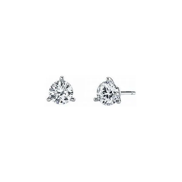 Diamond Earrings Pat's Jewelry Centre Sioux Center, IA