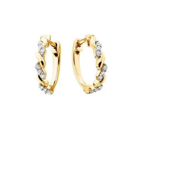 Diamond Earrings Pat's Jewelry Centre Sioux Center, IA