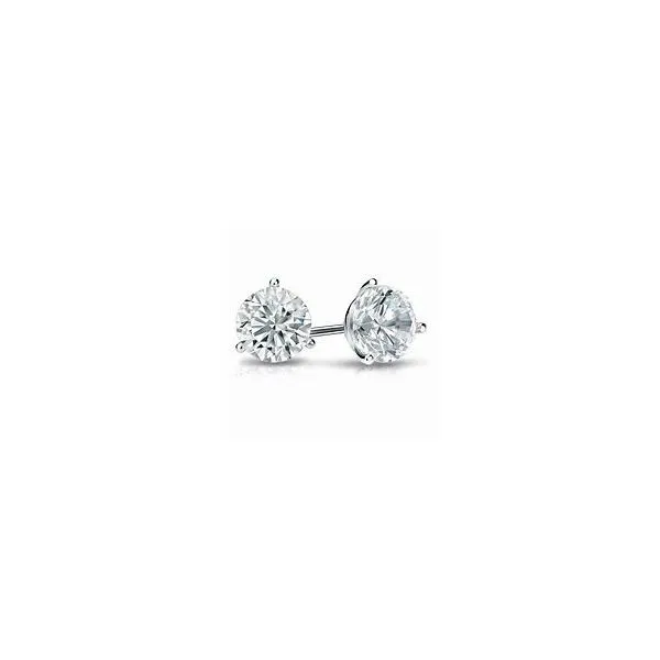 Diamond Earrings Pat's Jewelry Centre Sioux Center, IA