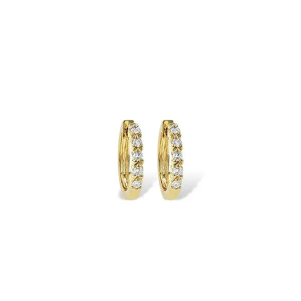 Diamond Earrings Pat's Jewelry Centre Sioux Center, IA