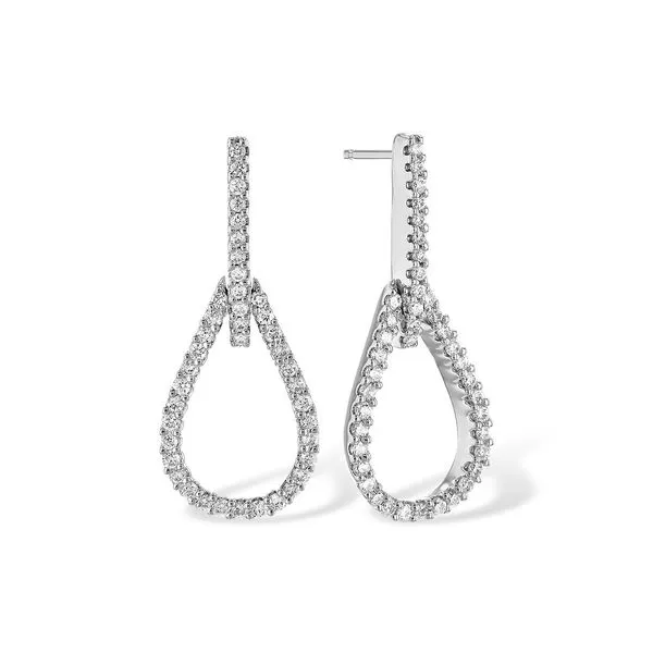 Diamond Earrings Pat's Jewelry Centre Sioux Center, IA