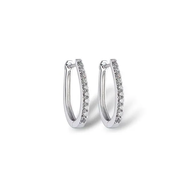 Diamond Earrings Pat's Jewelry Centre Sioux Center, IA