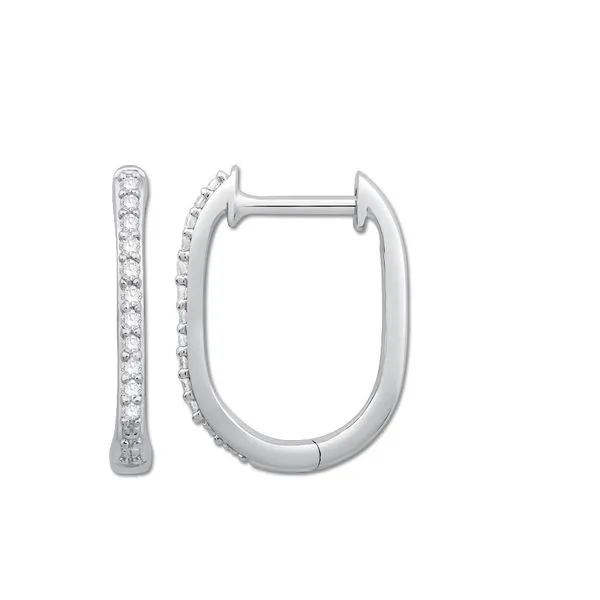 Diamond Earrings Pat's Jewelry Centre Sioux Center, IA