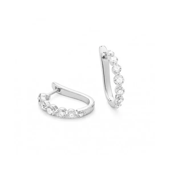 Diamond Earrings Pat's Jewelry Centre Sioux Center, IA