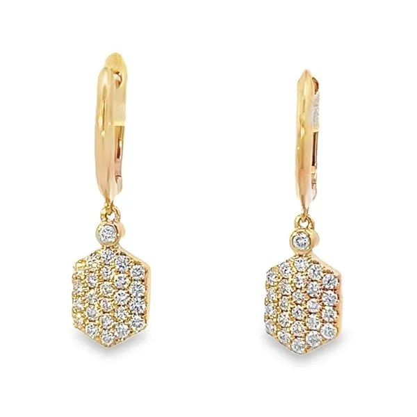 Diamond Earrings