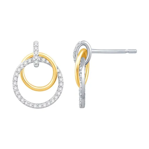 Diamond Earrings Pat's Jewelry Centre Sioux Center, IA
