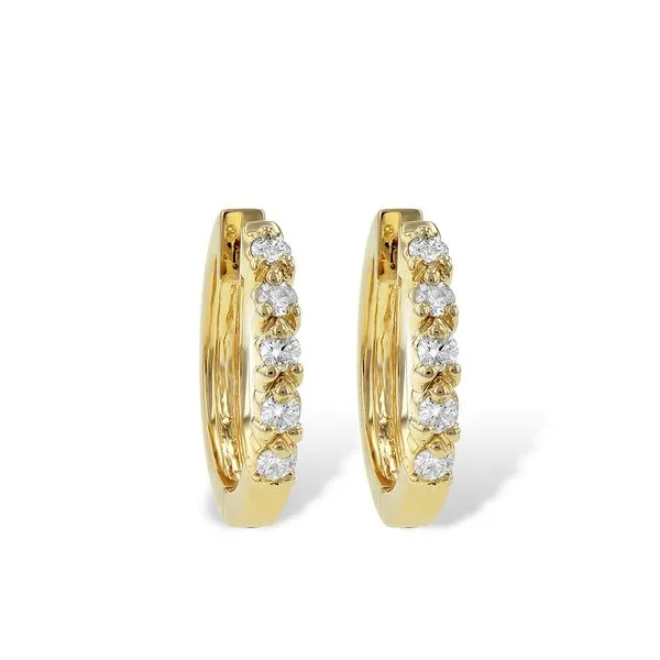 Diamond Earrings Pat's Jewelry Centre Sioux Center, IA