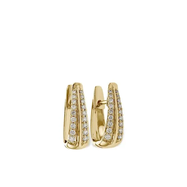 Diamond Earrings Pat's Jewelry Centre Sioux Center, IA