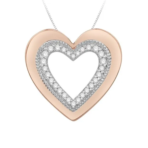 Diamond Pendant Pat's Jewelry Centre Sioux Center, IA
