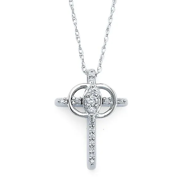 Diamond Pendant Pat's Jewelry Centre Sioux Center, IA