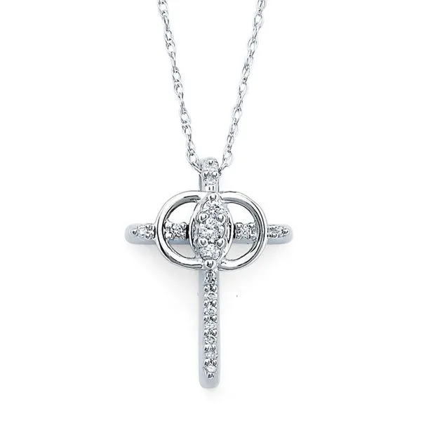 Diamond Pendant Pat's Jewelry Centre Sioux Center, IA
