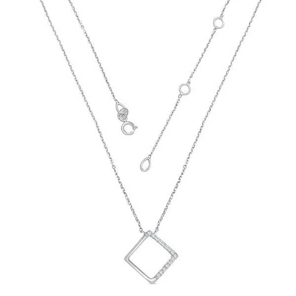 Diamond Pendant Pat's Jewelry Centre Sioux Center, IA