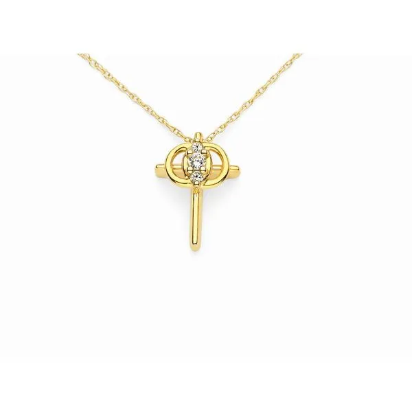 Diamond Pendant Pat's Jewelry Centre Sioux Center, IA