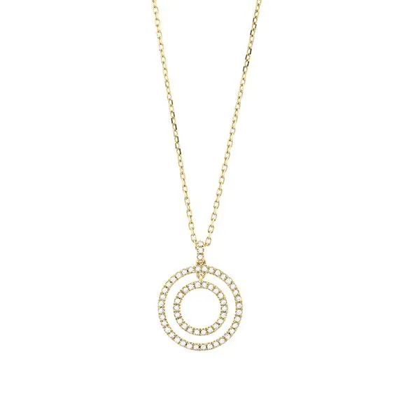 Diamond Pendant Pat's Jewelry Centre Sioux Center, IA