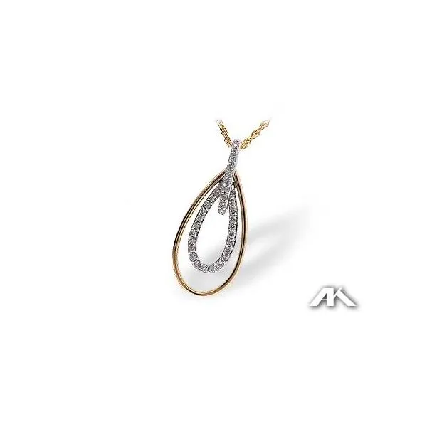 Diamond Pendant Pat's Jewelry Centre Sioux Center, IA