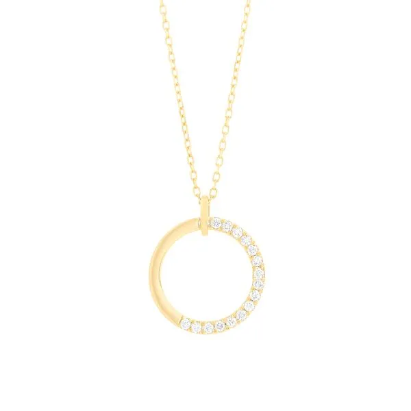 Diamond Pendant Pat's Jewelry Centre Sioux Center, IA