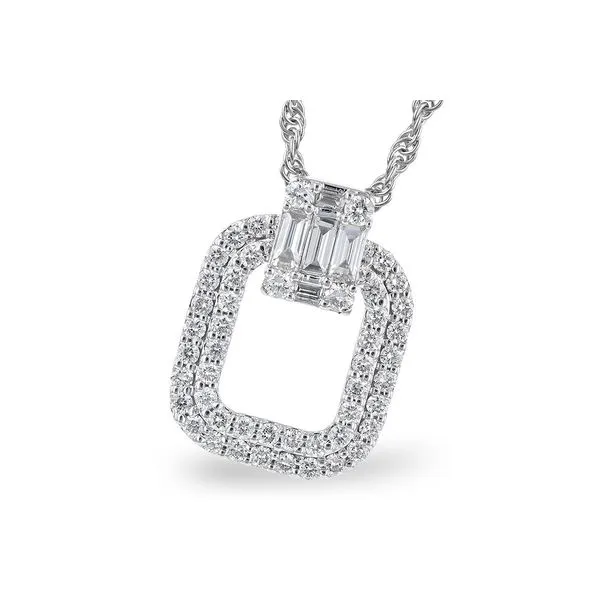 Diamond Pendant Pat's Jewelry Centre Sioux Center, IA