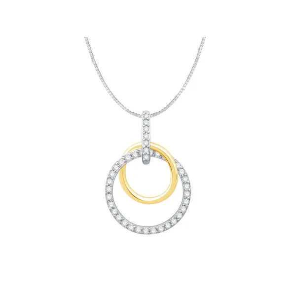 Diamond Pendant Pat's Jewelry Centre Sioux Center, IA