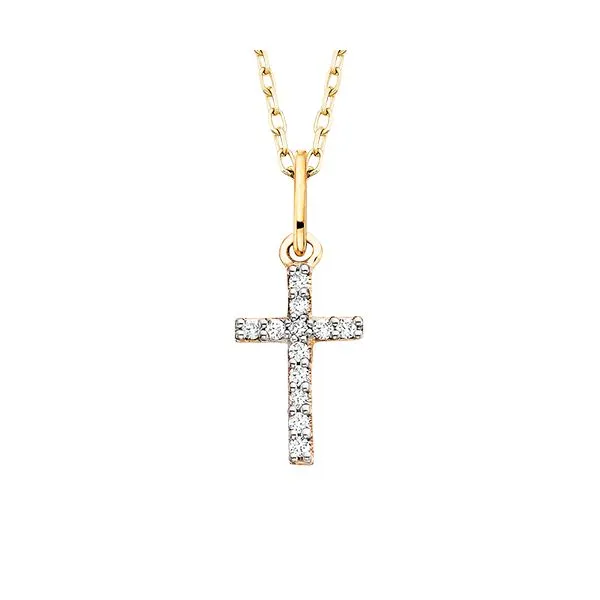 Diamond Pendant Pat's Jewelry Centre Sioux Center, IA