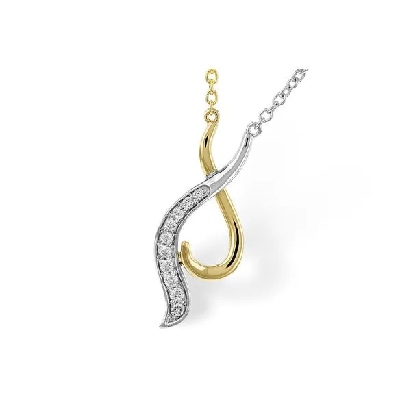 Diamond Pendant Pat's Jewelry Centre Sioux Center, IA