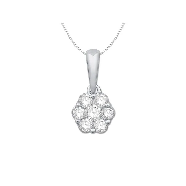 Diamond Pendant Pat's Jewelry Centre Sioux Center, IA