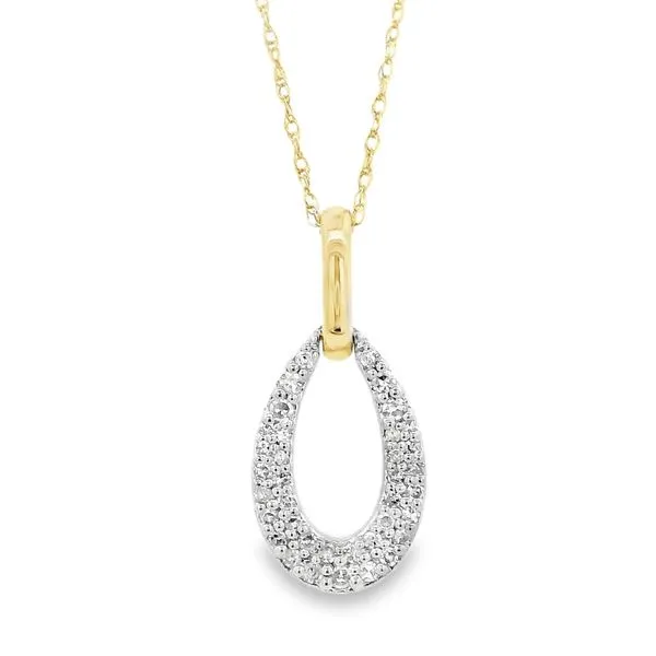 Diamond Pendant Pat's Jewelry Centre Sioux Center, IA