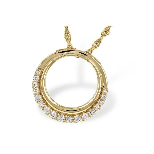 Diamond Pendant Pat's Jewelry Centre Sioux Center, IA