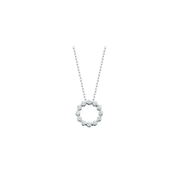Diamond Pendant Pat's Jewelry Centre Sioux Center, IA