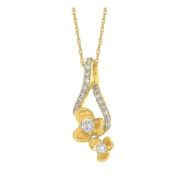 Diamond Pendant Pat's Jewelry Centre Sioux Center, IA