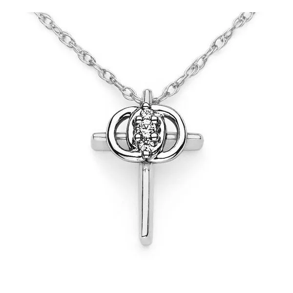 Diamond Pendant Pat's Jewelry Centre Sioux Center, IA