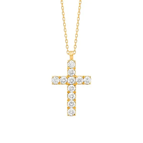 Diamond Pendant Pat's Jewelry Centre Sioux Center, IA