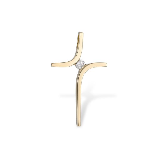 Diamond Pendant Pat's Jewelry Centre Sioux Center, IA