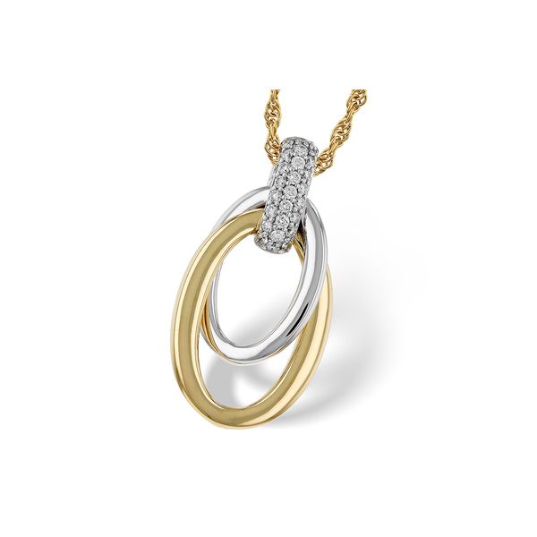 Diamond Pendant Pat's Jewelry Centre Sioux Center, IA