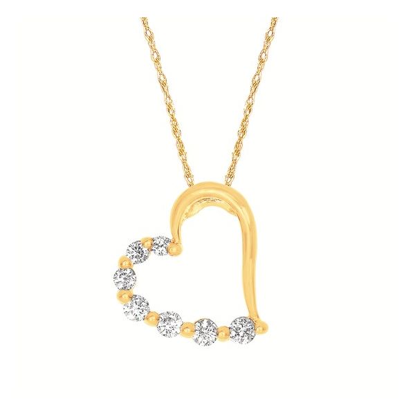 Diamond Pendant Pat's Jewelry Centre Sioux Center, IA