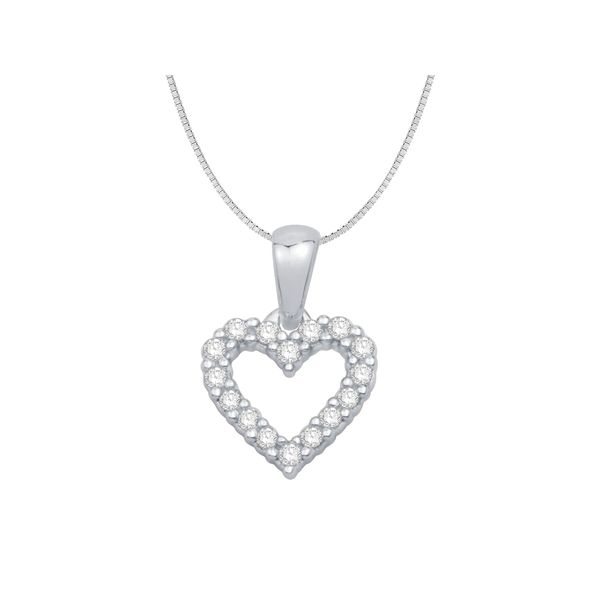 Diamond Pendant Pat's Jewelry Centre Sioux Center, IA