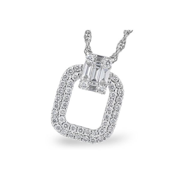 Diamond Pendant Pat's Jewelry Centre Sioux Center, IA