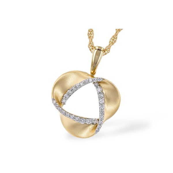 Diamond Pendant Pat's Jewelry Centre Sioux Center, IA