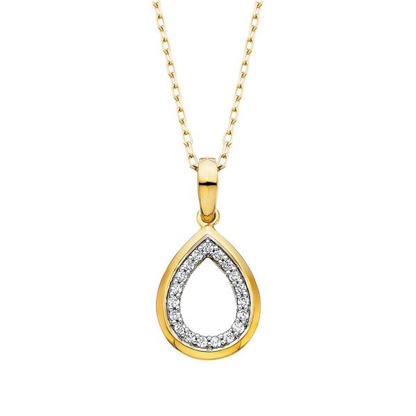 Diamond Pendant Pat's Jewelry Centre Sioux Center, IA