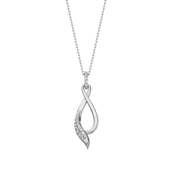 Diamond Pendant Pat's Jewelry Centre Sioux Center, IA