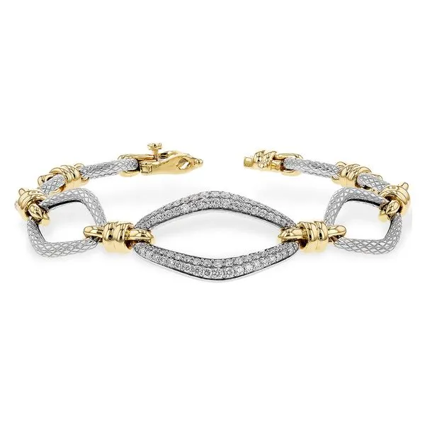 Diamond Bracelet Pat's Jewelry Centre Sioux Center, IA