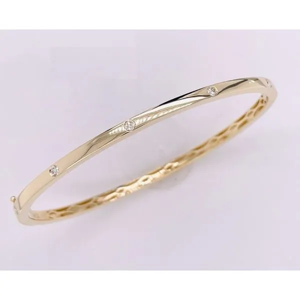 Diamond Bracelet Pat's Jewelry Centre Sioux Center, IA