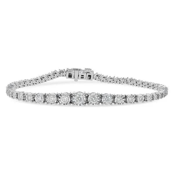 Diamond Bracelet Pat's Jewelry Centre Sioux Center, IA