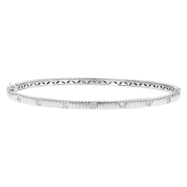 Diamond Bracelet Pat's Jewelry Centre Sioux Center, IA