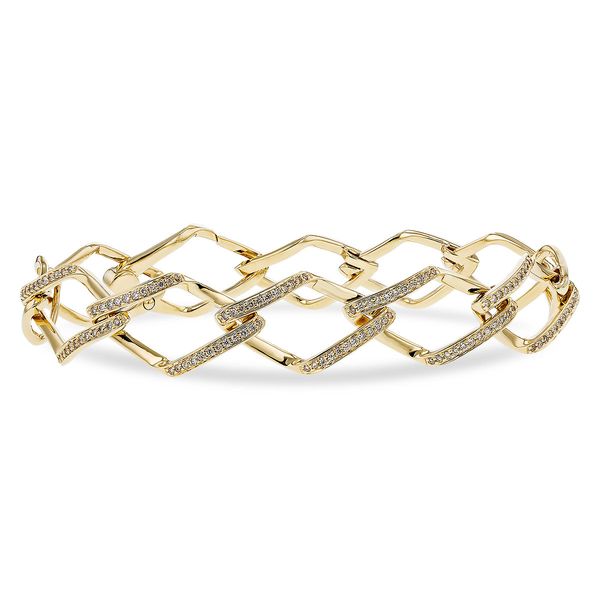 Diamond Bracelet Pat's Jewelry Centre Sioux Center, IA